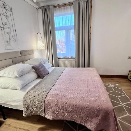 Willa Jasna Apartamenty Centrum زاكوباني المظهر الخارجي الصورة