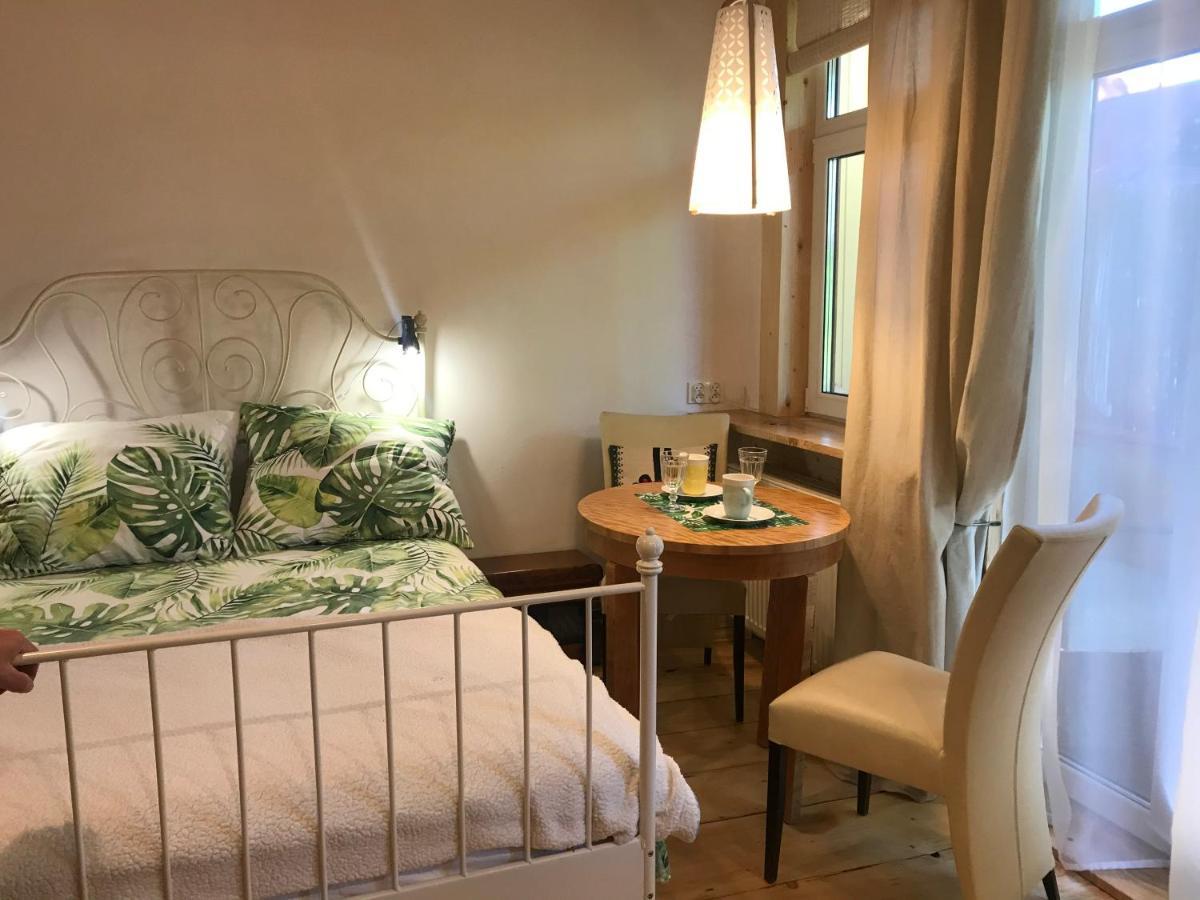 Willa Jasna Apartamenty Centrum زاكوباني المظهر الخارجي الصورة