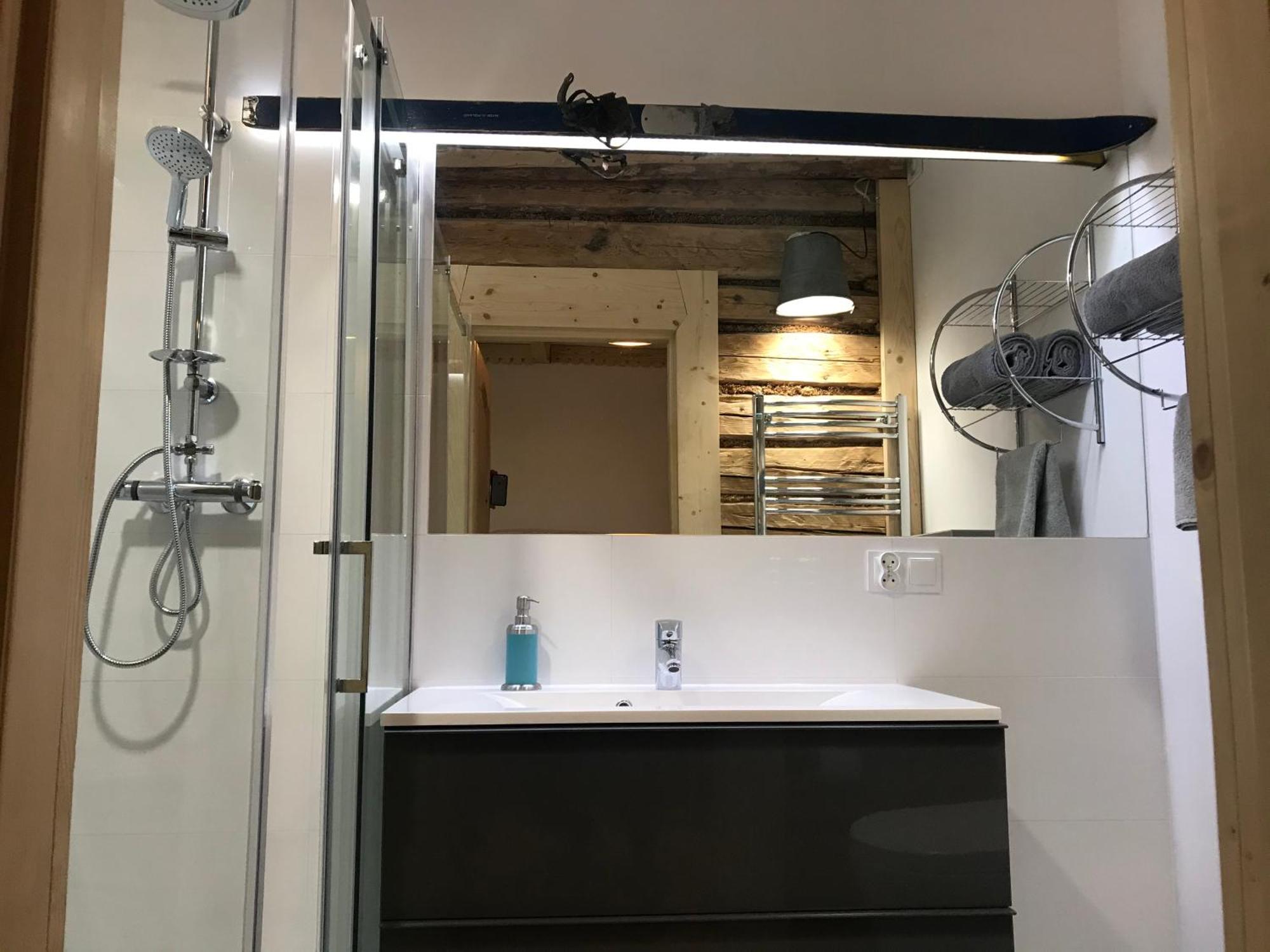 Willa Jasna Apartamenty Centrum زاكوباني المظهر الخارجي الصورة