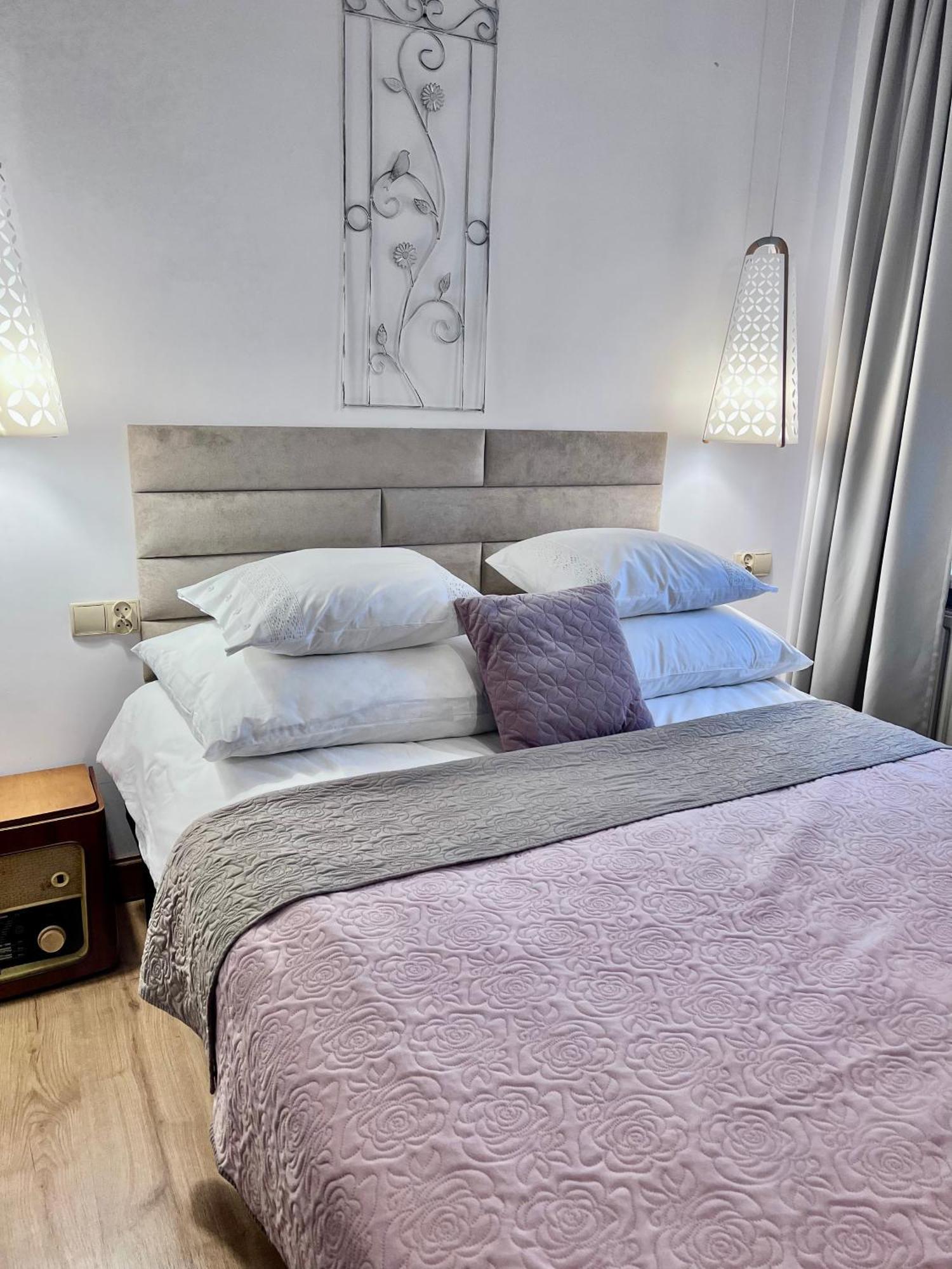 Willa Jasna Apartamenty Centrum زاكوباني المظهر الخارجي الصورة